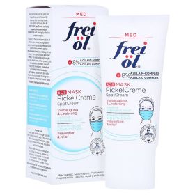 FREI ÖL SOS Mask PickelCreme – PZN 16893939 (PZN 16893939) из Германии