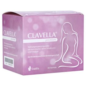 CLAVELLA premium Beutel – PZN 15396179 (PZN 15396179) из Германии