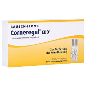 Corneregel EDO Augengel – PZN 4953576 (PZN 4953576) из Германии