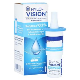 Hylo-vision Safedrop 0,1% – PZN 5730217 (PZN 5730217) из Германии