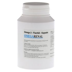 OMEGARENAL Kapseln – PZN 450298 (PZN 450298) из Германии