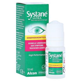 SYSTANE ULTRA Benetzungstr.f.d.Aug.o.Konserv. – PZN 16045795 (PZN 16045795) из Германии