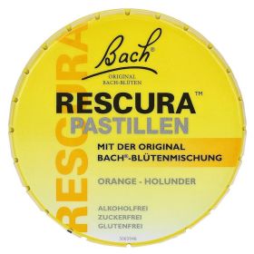 BACH ORIGINAL Rescue Pastillen – PZN 6087700 (PZN 6087700) из Германии