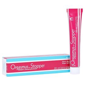 ORGASMUS-Stopper Creme – PZN 3480615 (PZN 3480615) из Германии