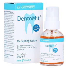 dentomit Q10 direkt Spray – PZN 185229 (PZN 185229) из Германии