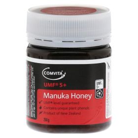 MANUKA HONIG UMF 5+ Comvita – PZN 7799087 (PZN 7799087) из Германии