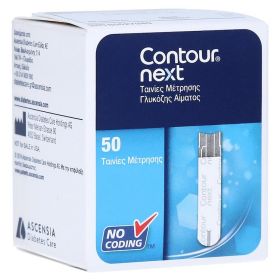 CONTOUR Next Sensoren Teststreifen – PZN 1825079 (PZN 1825079) из Германии