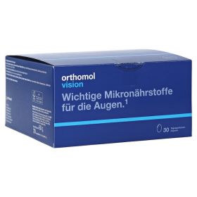 Orthomol Vision – PZN 7142424 (PZN 7142424) из Германии