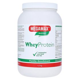 WHEYPROTEIN lactosefrei Vanille Pulver – PZN 8820323 (PZN 8820323) из Германии