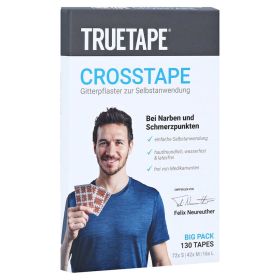 TRUETAPE Cross Tape big Pack – PZN 16731289 (PZN 16731289) из Германии