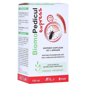 BIOMOPEDICUL express Lotion – PZN 16045364 (PZN 16045364) из Германии