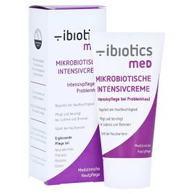 IBIOTICS med mikrobiotische Intensivcreme – PZN 14351542 (PZN 14351542) из Германии
