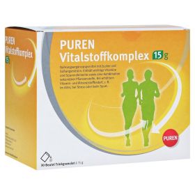 Puren Vitalstoffkomplex 15 g – PZN 11353380 (PZN 11353380) из Германии