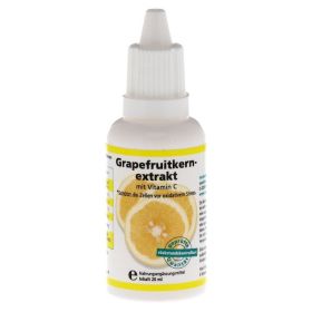 GRAPEFRUIT KERN Extrakt – PZN 7590826 (PZN 7590826) из Германии