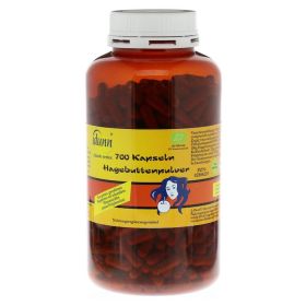 HAGEBUTTEN PULVER Kapseln – PZN 2888225 (PZN 2888225) из Германии