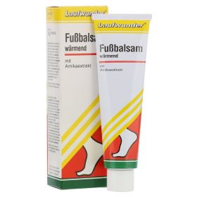 LAUFWUNDER Fußbalsam wärmend – PZN 6993870 (PZN 6993870) из Германии