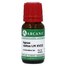 AGNUS CASTUS LM 18 Dilution – PZN 9650627 (PZN 9650627) из Германии