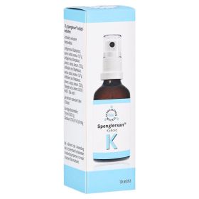 SPENGLERSAN Kolloid K – PZN 958358 (PZN 958358) из Германии