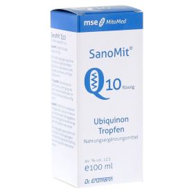 Sanomit Q10 Flüssig – PZN 978036 (PZN 978036) из Германии