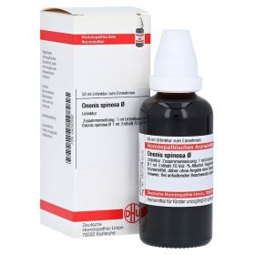 ONONIS SPINOSA Urtinktur – PZN 4230300 (PZN 4230300) из Германии