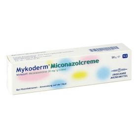 Mykoderm Miconazolcreme – PZN 1469242 (PZN 1469242) из Германии