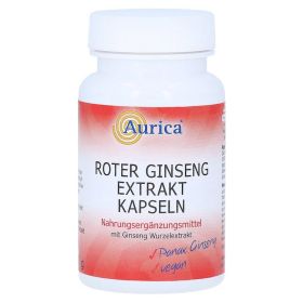 ROTER GINSENG Extrakt Kapseln 300 mg – PZN 16322906 (PZN 16322906) из Германии
