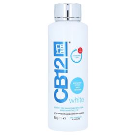 CB12 White Mundspüllösung – PZN 12532446 (PZN 12532446) из Германии