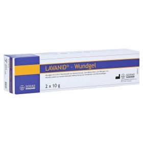 LAVANID Wundgel – PZN 15372256 (PZN 15372256) из Германии