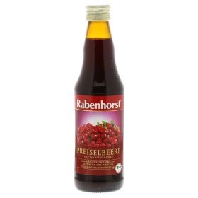 RABENHORST Preiselbeer Muttersaft – PZN 350378 (PZN 350378) из Германии