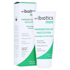 IBIOTICS med mikrobiotische Hautlotion – PZN 14351536 (PZN 14351536) из Германии