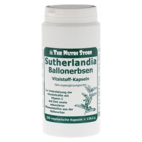 SUTHERLANDIA Ballonerbsen 580 vegetarische Kapseln – PZN 1056095 (PZN 1056095) из Германии