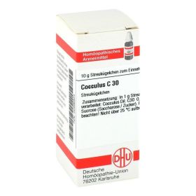 COCCULUS C 30 Globuli – PZN 2896934 (PZN 2896934) из Германии