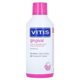 VITIS GINGIVAL Mundspülung – PZN 5703769 (PZN 5703769) из Германии