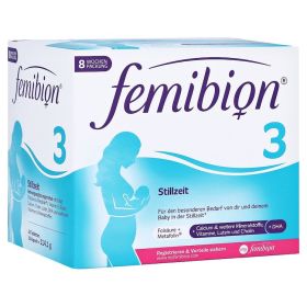 FEMIBION 3 Stillzeit Kombipackung – PZN 15200064 (PZN 15200064) из Германии