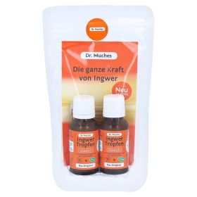 INGWERTROPFEN Dr.Muches – PZN 13966738 (PZN 13966738) из Германии