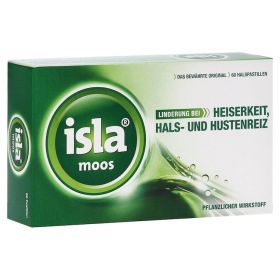 isla moos Pastillen – PZN 3126523 (PZN 3126523) из Германии