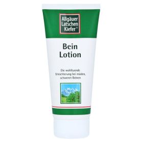 Allgäuer Latschenkiefer Bein Lotion – PZN 3915160 (PZN 3915160) из Германии