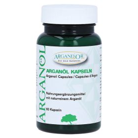 ARGANÖL KAPSELN Argandor – PZN 1338698 (PZN 1338698) из Германии