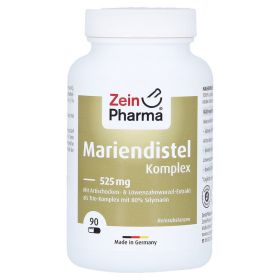 MARIENDISTEL KOMPLEX Artischocke & Löwenzahn Kaps. – PZN 16945122 (PZN 16945122) из Германии