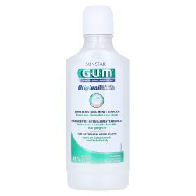 GUM Original White Mundspülung o.Alkohol – PZN 195914 (PZN 195914) из Германии