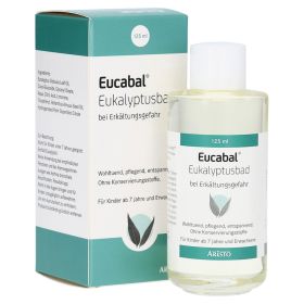 EUCABAL Eukalyptusbad – PZN 11870187 (PZN 11870187) из Германии