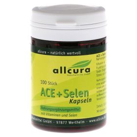 ACE SELEN Kapseln – PZN 744462 (PZN 744462) из Германии