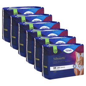 TENA SILHOUETTE normal M blanc – PZN 15236435 (PZN 15236435) из Германии