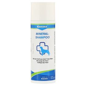MINERAL SHAMPOO vet. – PZN 10399948 (PZN 10399948) из Германии