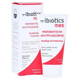 IBIOTICS med mikrobiotische Akutpflegecreme – PZN 14351559 (PZN 14351559) из Германии