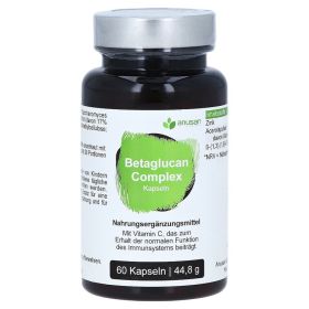 BETA-GLUCAN 350 mg Immun Kapseln – PZN 4408695 (PZN 4408695) из Германии