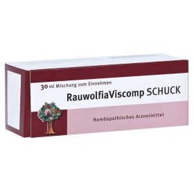 RAUWOLFIAVISCOMP Schuck Tropfen – PZN 3561414 (PZN 3561414) из Германии