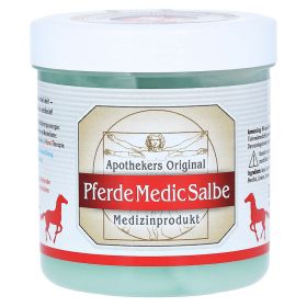 PFERDEMEDICSALBE Apothekers Original Dose – PZN 16154656 (PZN 16154656) из Германии