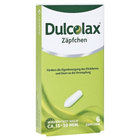 Dulcolax – PZN 308169 (PZN 308169) из Германии