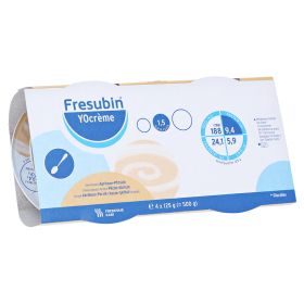FRESUBIN YOcreme Aprikose Pfirsich – PZN 9510145 (PZN 9510145) из Германии